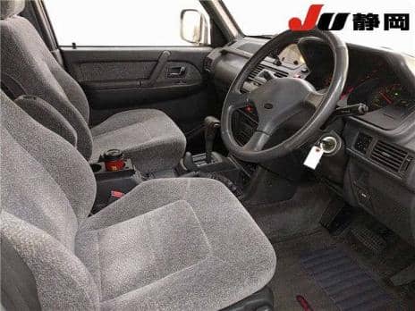 MITSUBISHI PAJERO EXCEED Z MIDROOF WIDE