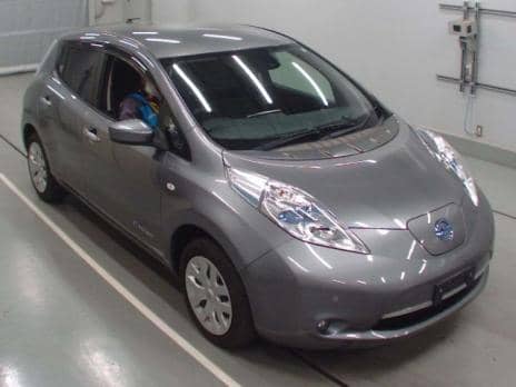 NISSAN LEAF X