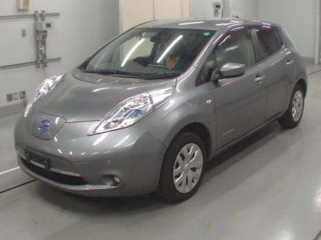 NISSAN LEAF X