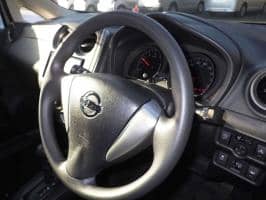 NISSAN NOTE X
