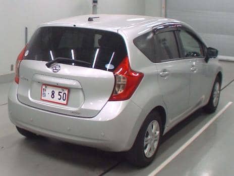 NISSAN NOTE X