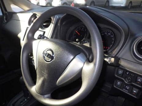 NISSAN NOTE X