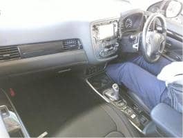 MITSUBISHI OUTLANDER PHEV G NAVIGATION PACKAGE