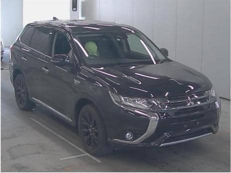 MITSUBISHI OUTLANDER PHEV G NAVIGATION PACKAGE