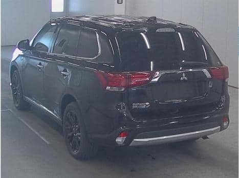 MITSUBISHI OUTLANDER PHEV G NAVIGATION PACKAGE