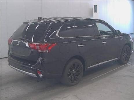 MITSUBISHI OUTLANDER PHEV G NAVIGATION PACKAGE