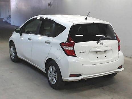 NISSAN NOTE X