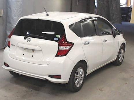 NISSAN NOTE X