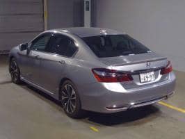 HONDA ACCORD HYBRID EX