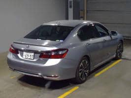 HONDA ACCORD HYBRID EX