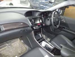 HONDA ACCORD HYBRID EX