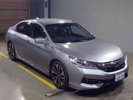 HONDA ACCORD HYBRID EX