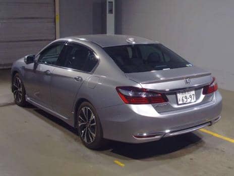 HONDA ACCORD HYBRID EX