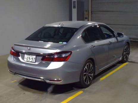 HONDA ACCORD HYBRID EX