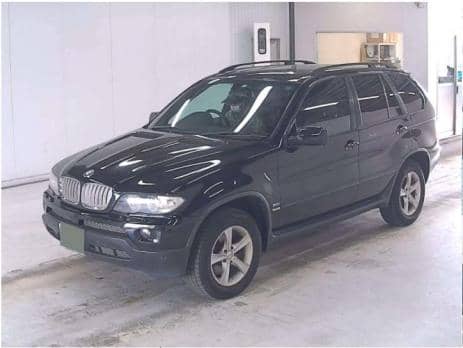 BMW X5 3.0I 2006