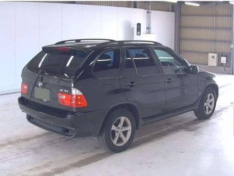 BMW X5 3.0I 2006
