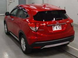 HONDA VEZEL X HONDA SENSING 2018