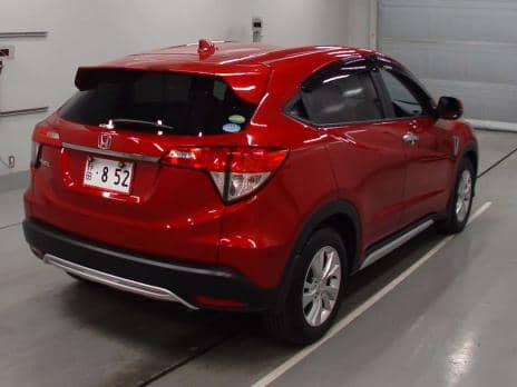 HONDA VEZEL X HONDA SENSING 2018