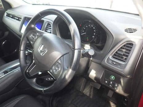 HONDA VEZEL X HONDA SENSING 2018