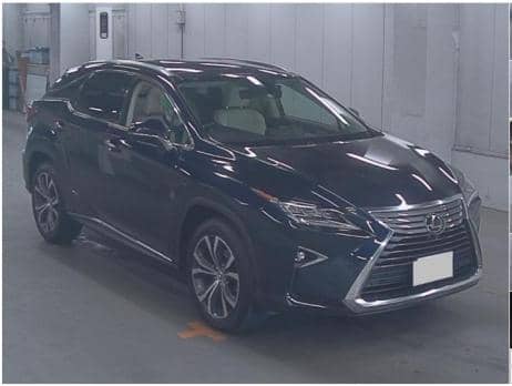 LEXUS RX200T Version L