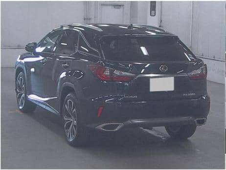 LEXUS RX200T Version L