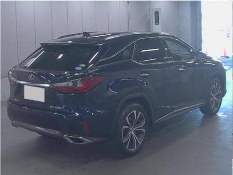 LEXUS RX200T Version L