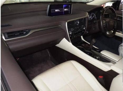 LEXUS RX200T Version L