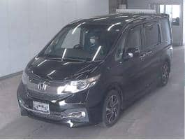 HONDA STEPWGN SPADA COOL SPIRIT HONDA SENSING 2016