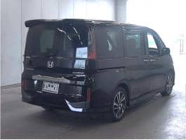 HONDA STEPWGN SPADA COOL SPIRIT HONDA SENSING 2016