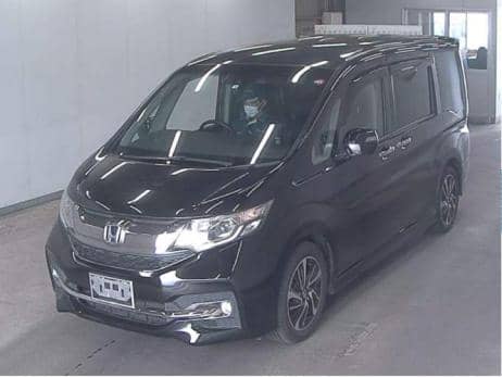 HONDA STEPWGN SPADA COOL SPIRIT HONDA SENSING 2016