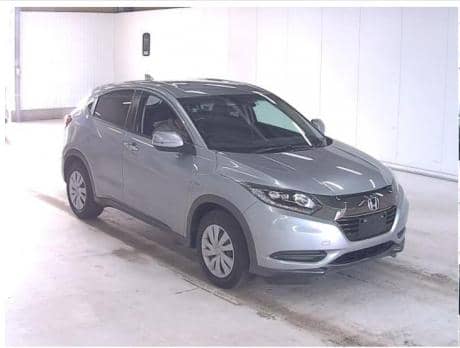 HONDA VEZEL HYBRID 2018