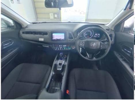 HONDA VEZEL HYBRID 2018