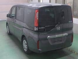 HONDA STEPWGN 4WD G HONDA SENSING 8 PERSON