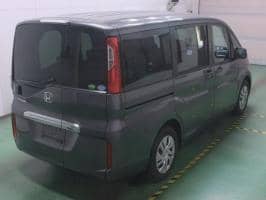HONDA STEPWGN 4WD G HONDA SENSING 8 PERSON