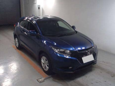 HONDA VEZEL X HONDA SENSING 2016