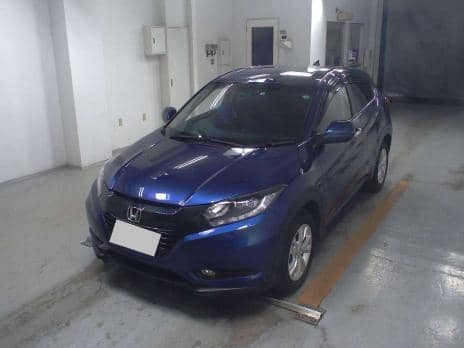 HONDA VEZEL X HONDA SENSING 2016