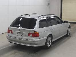 BMW 5 SERIES 525I TOURING 2002