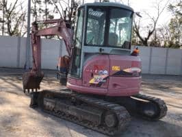 YANMAR VIO40-5 2011