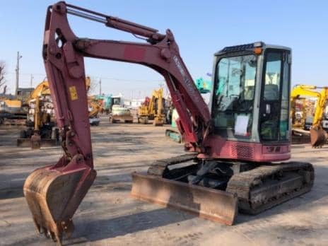 YANMAR VIO40-5 2011