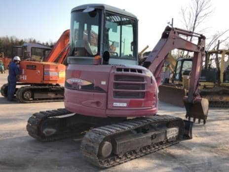 YANMAR VIO40-5 2011