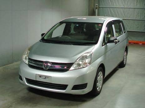 TOYOTA ISIS LX SELECTION 2012