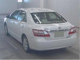 TOYOTA PREMIO 1.8X L PACKAGE 2014
