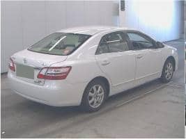 TOYOTA PREMIO 1.8X L PACKAGE 2014