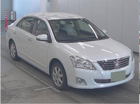 TOYOTA PREMIO 1.8X L PACKAGE 2014
