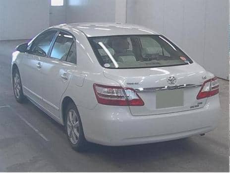 TOYOTA PREMIO 1.8X L PACKAGE 2014
