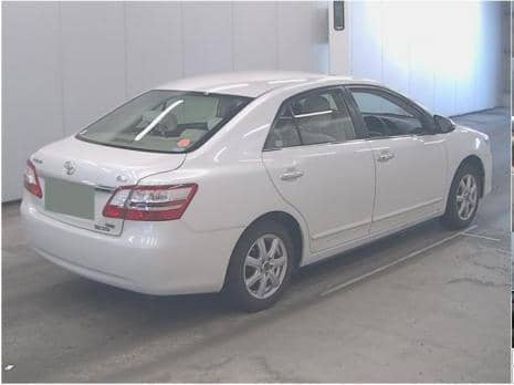 TOYOTA PREMIO 1.8X L PACKAGE 2014
