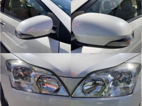 TOYOTA PREMIO 1.8X L PACKAGE 2014