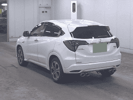 HONDA VEZEL HV Z HONDA SENSING 4WD 2018