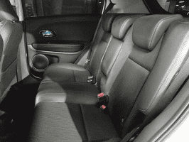 HONDA VEZEL HV Z HONDA SENSING 4WD 2018