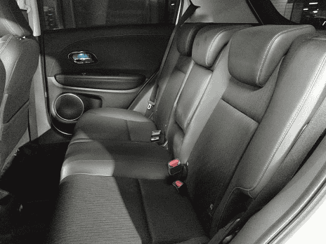 HONDA VEZEL HV Z HONDA SENSING 4WD 2018